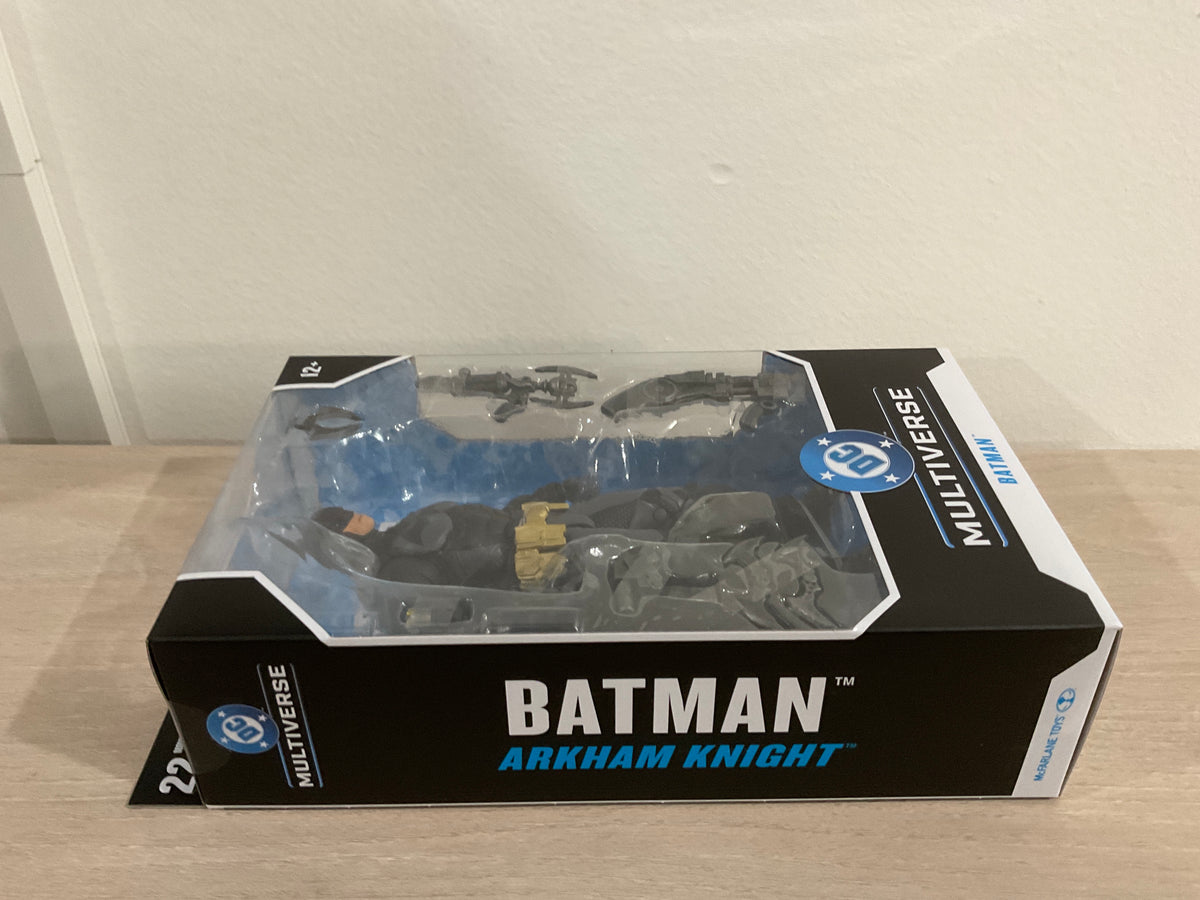 DC Multiverse Batman (Arkham Knight) 7" Figure
