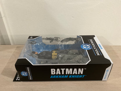 DC Multiverse Batman (Arkham Knight) 7" Figure