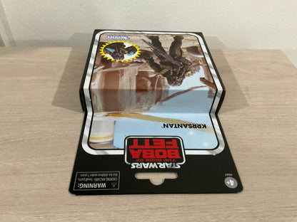 Star Wars The Vintage Collection Krrsantan 3.75-Inch Action Figure