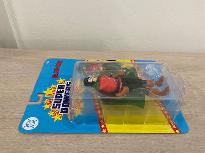 DC Super Powers Dr. Mid-Nite 4 1/2-Inch Scale Action Figure