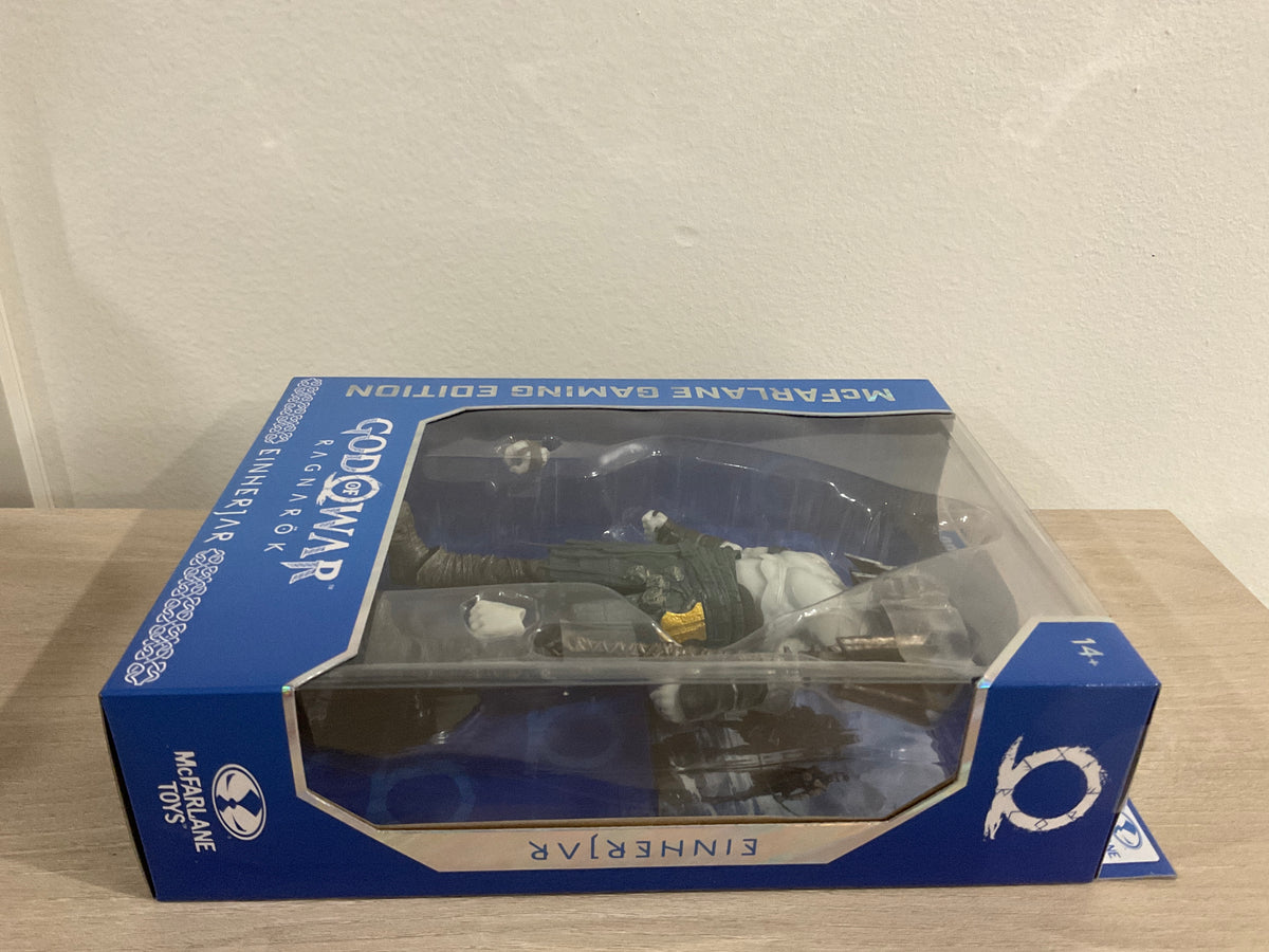 Einherjar (God of War Ragnarök) 7" Deluxe Figure – McFarlane Toys