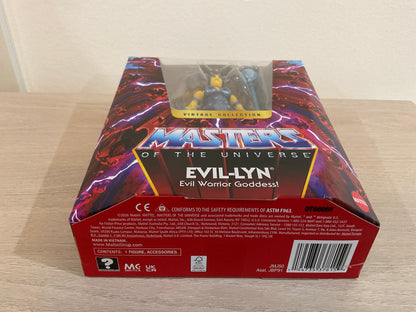 Masters of the Universe Masterverse Vintage Collection Evil-Lyn 7" Action Figure - Exclusive