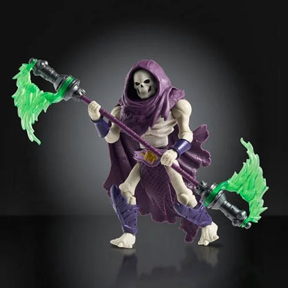 Masters of the Universe Origins Battle for Subternia Action Figure 4-Pack – Exclusive