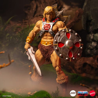 Mondo Masters of the Universe He-Man 1/6 Scale Action Figure