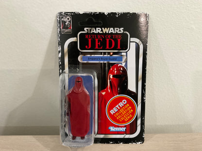 Star Wars Retro Collection Emperor’s Royal Guard Return of the Jedi 3.75-Inch Figure