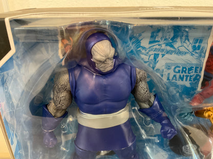 McFarlane DC Multiverse Darkseid vs. Orion 7" & Megafig 2-Pack – Substandard Packaging