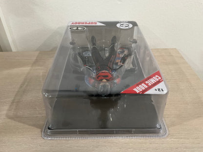 Superman - Superboy (Return of Superman) Page Punchers Platinum Edition 7" Scale Action Figure