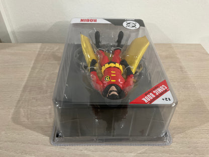 DC Direct Page Punchers Robin Teen Titans #41 7-Inch Figure with Comic