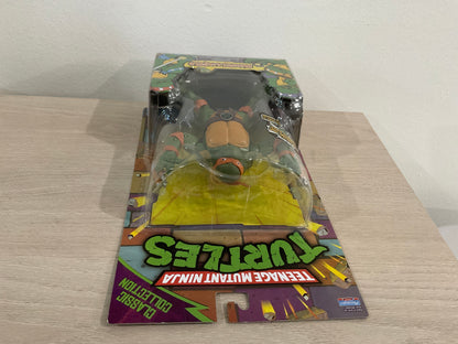 Teenage Mutant Ninja Turtles Classic Collection Original Series Michelangelo 6" Action Figure – Playmates Toys