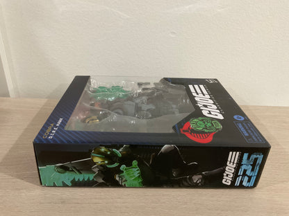 G.I. Joe Classified Series #225 D.I.R.E. Hawk 6" Action Figure