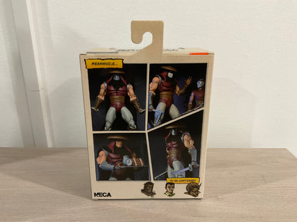 NECA Teenage Mutant Ninja Turtles Mirage Comics Foot Assassin Classic Colors 7-Inch Action Figure
