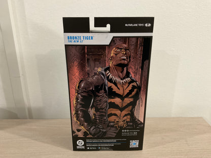 McFarlane DC Multiverse Bronze Tiger (The New 52) 7-Inch Action Figure Wave 27