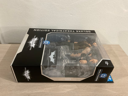 McFarlane Toys DC Multiverse Deluxe Theatrical Edition Bane (The Dark Knight Rises) 7" Action Figure