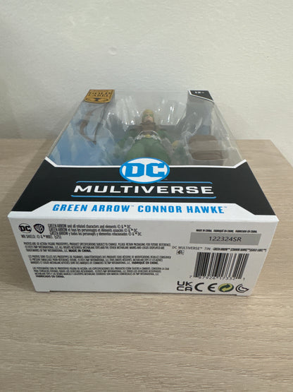 DC Multiverse Green Arrow (Connor Hawke) Gold Label 7-Inch Action Figure
