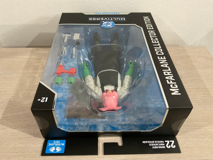 DC McFarlane Collector Edition Wave 13 #52 Professor Pyg (Batman) 7″ Action Figure