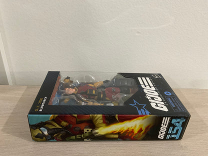 G.I. Joe Classified Series Blowtorch 6-Inch Action Figure Hasbro