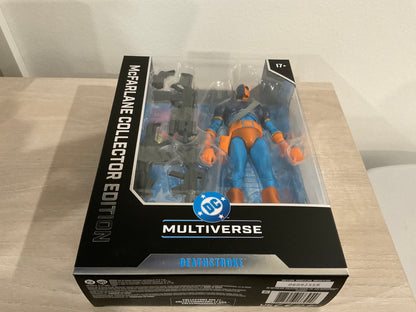 Deathstroke (Deathstroke: The Terminator) 7″ Figure – McFarlane DC Multiverse Collector Edition #46