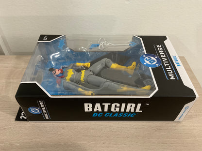 DC Multiverse Wave 23 Batgirl DC Classic 7-Inch Scale Action Figure