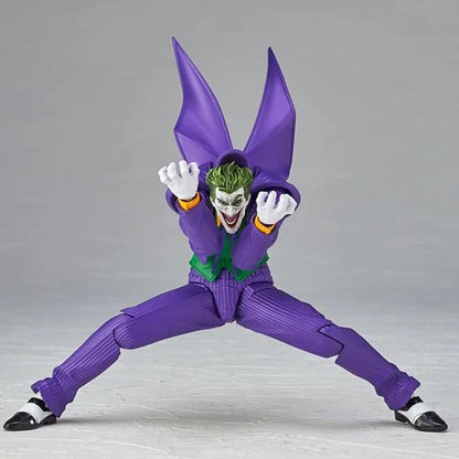 Kaiyodo DC Heroes Joker Ver. 1.5 Revoltech Amazing Yamaguchi Action Figure