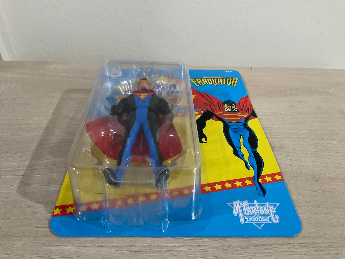 DC Super Powers Eradicator 4 1/2-Inch Scale Action Figure