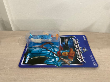 SilverHawks Bluegrass (Toy Version) ReAction 3.75" Figure – Super7
