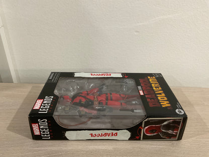Marvel Legends Series Deadpool – Marvel Studios' Deadpool & Wolverine 6-Inch Action Figure