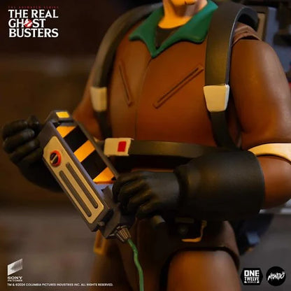 Mondo The Real Ghostbusters Peter Venkman 1:12 Scale Action Figure