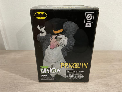 DC Direct Collector Vinyl Wave 6 The Penguin – Todd's Mods Limited Edition 4.5-Inch Posed Figure