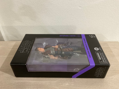 Star Wars: The Black Series 6" Dash Rendar (Shadows of the Empire) Action Figure