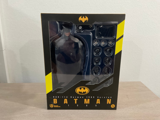 Batman (1989) DAH-114 Dynamic 8ction Heroes Action Figure – Beast Kingdom