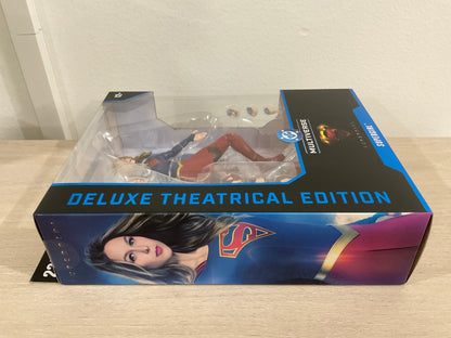 McFarlane DC Multiverse Supergirl TV 2015 Deluxe 7-Inch Action Figure
