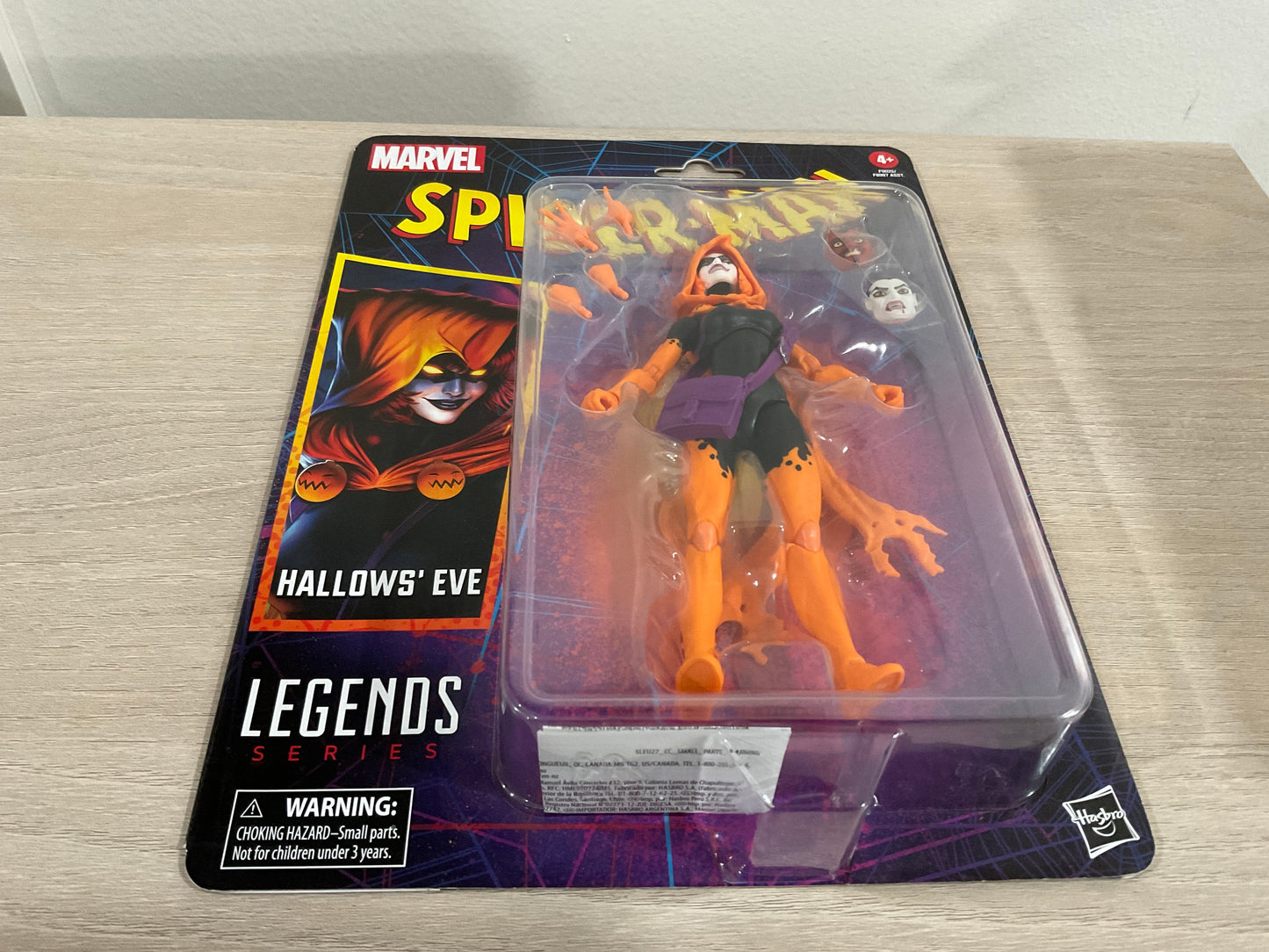 Marvel Legends Series Hallows' Eve 6-Inch Action Figure