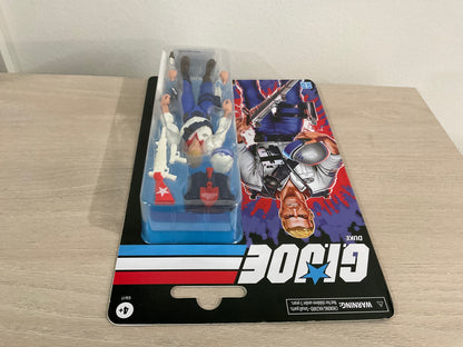 G.I. Joe Classified Series Retro Cardback USA Duke America’s 250th Birthday 6-Inch Action Figure - Exclusive
