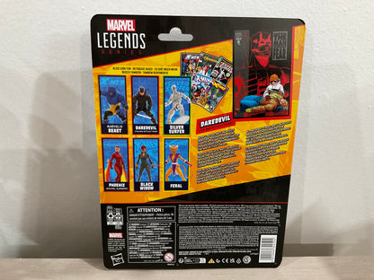 Marvel Legends Series Daredevil – 6-Inch Action Figure