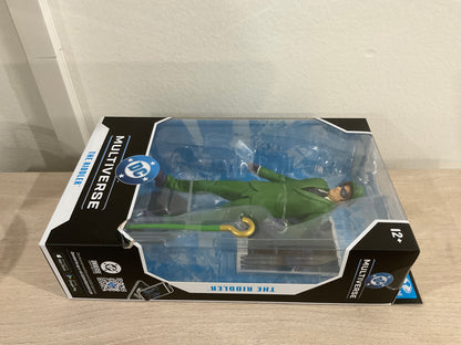 DC Multiverse Wave 23 The Riddler Batman: Hush 7-Inch Scale Action Figure (Substandard)