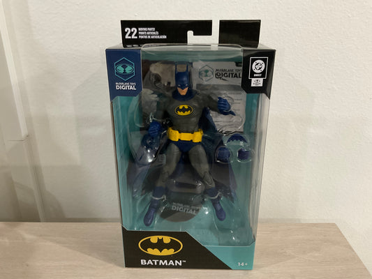 DC Direct Wave 5 Batman (No Man’s Land) 7″ Figure – McFarlane Digital Collectible
