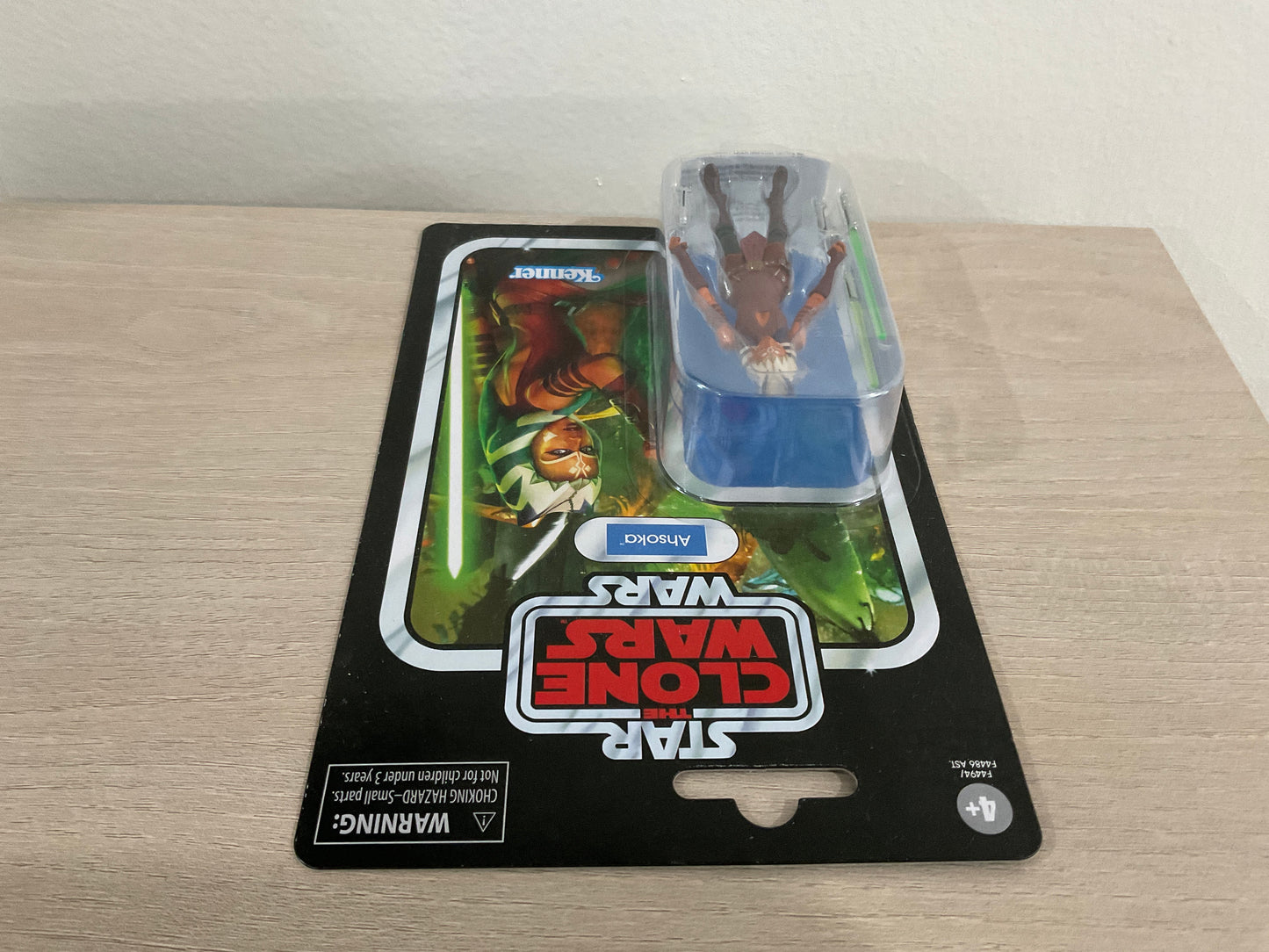 Star Wars The Vintage Collection Ahsoka Tano 3.75-Inch Action Figure