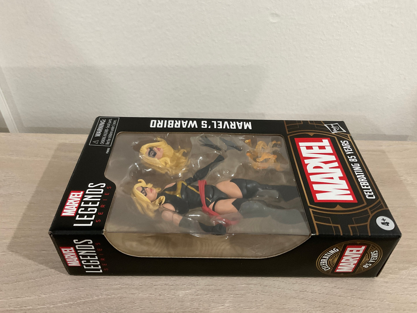 Marvel Legends Series 85th Anniversary Warbird 6-Inch Action Figure (Re-Issue)
