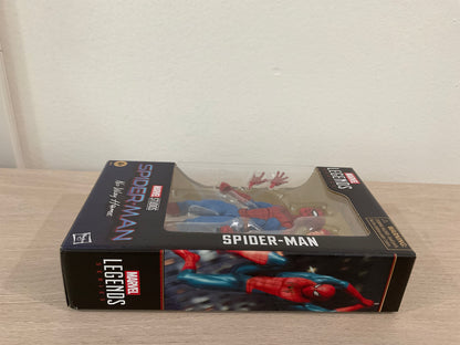 Marvel Legends Spider-Man: No Way Home Final Swing Spider-Man 6" Action Figure
