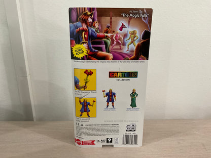 Masters of the Universe Origins King Randor Cartoon Collection 5.5-Inch Figure Mattel - Substandard Card 5