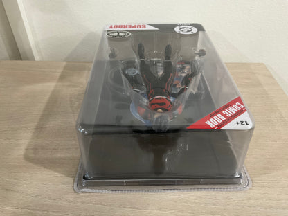 Superman - Superboy (Return of Superman) Page Punchers Platinum Edition 7" Scale Action Figure (Substandard)
