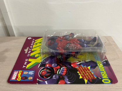 Marvel Legends X-Men: Retro Collection Onslaught (Retro) 8-Inch Action Figure