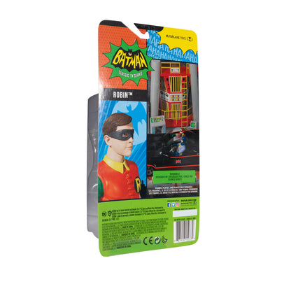 Robin (DC Retro: Batman 66) 6" Figure