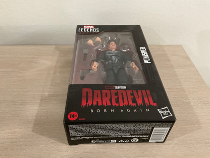 Marvel Legends Series Daredevil: Born Again – The Punisher 6-Inch Action Figure