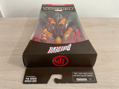 Marvel Legends Daredevil Yellow Suit Walgreens Exclusive 6-Inch Action Figure Hasbro