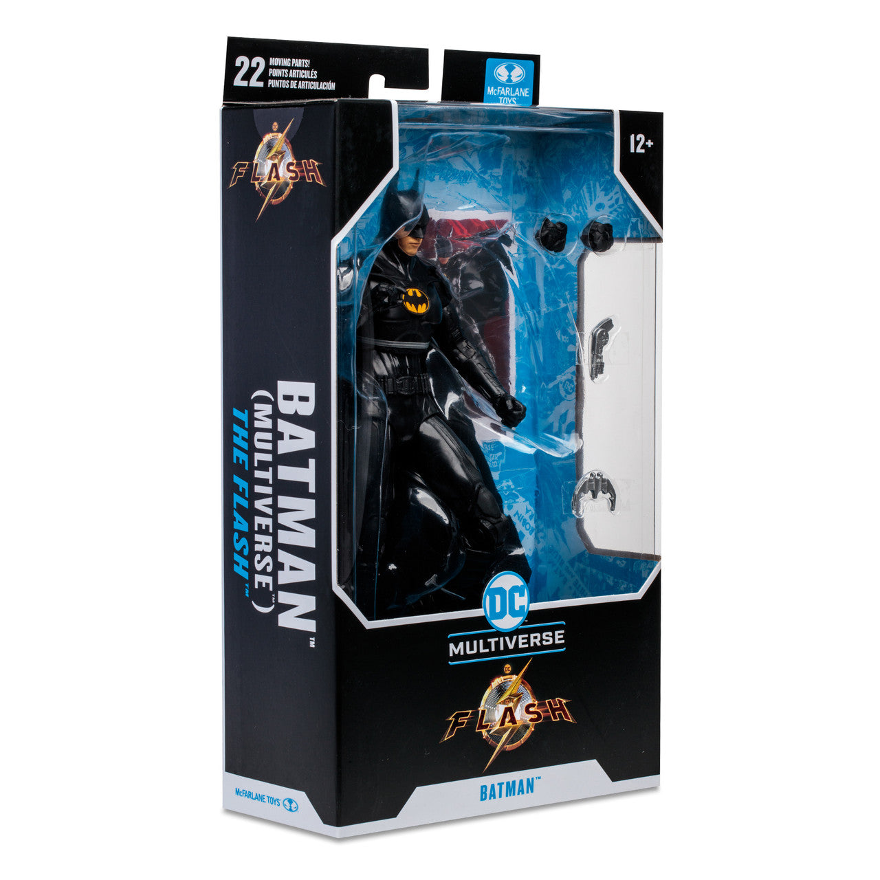 Batman Multiverse (The Flash Movie) 7" Figure