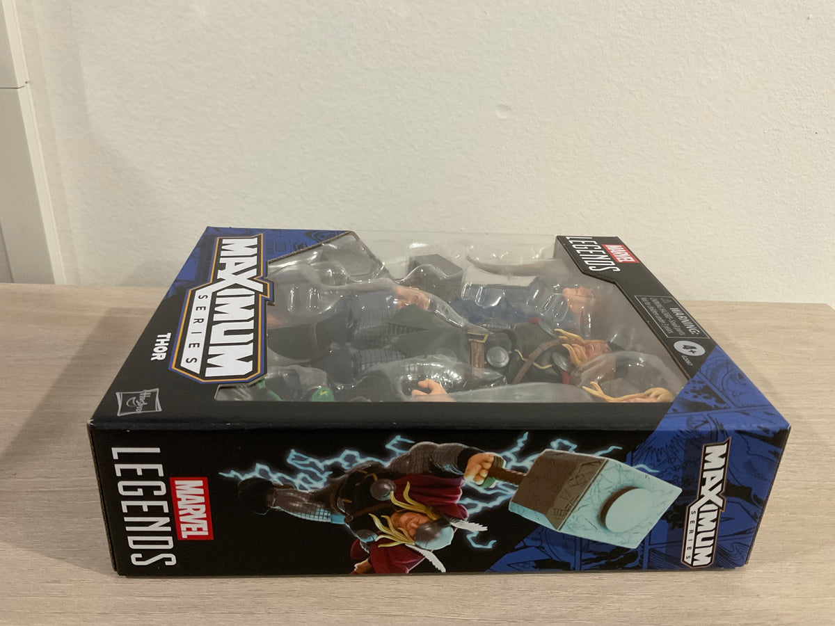 Marvel Legends Maximum Series Thor 6" Action Figure