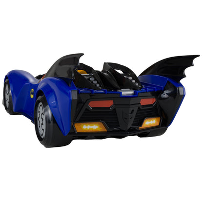 The Batmobile (DC Super Powers) Vehicle – Classic 4.5" Scale