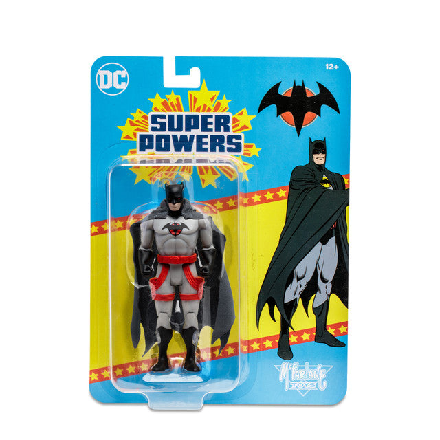 Thomas Wayne Batman (DC Super Powers) 4.5" Figure