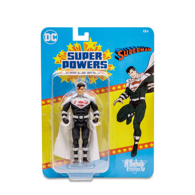 DC Super Powers Lord Superman 4.5" Figure – Alternate Universe Hero